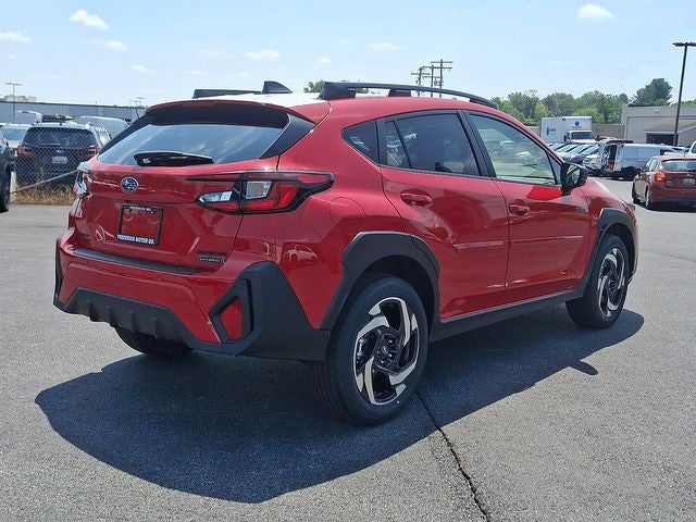 2026 Subaru Crosstrek Limited Hybrid