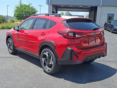 2026 Subaru Crosstrek Limited Hybrid