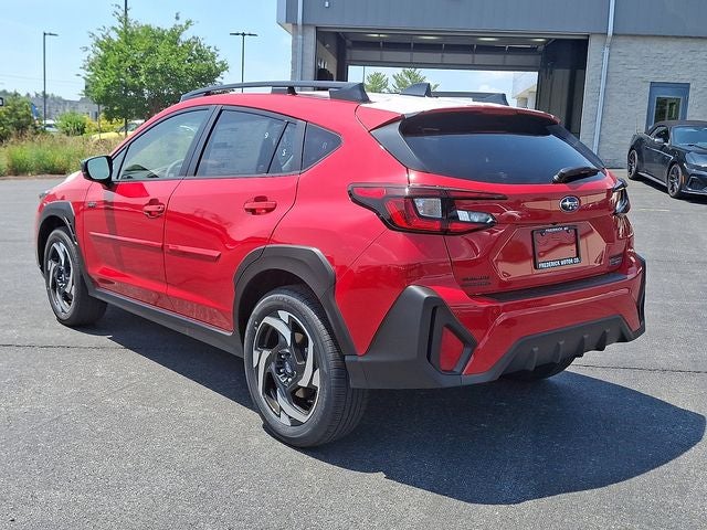 2026 Subaru Crosstrek Limited Hybrid