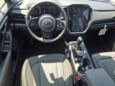 2026 Subaru Crosstrek Limited Hybrid