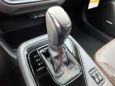 2026 Subaru Crosstrek Limited Hybrid