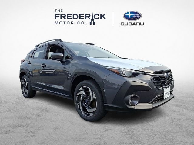 2026 Subaru Crosstrek Limited Hybrid