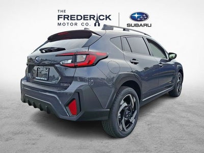 2026 Subaru Crosstrek Limited Hybrid