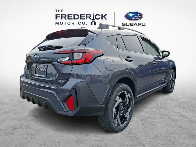 2026 Subaru Crosstrek Limited Hybrid