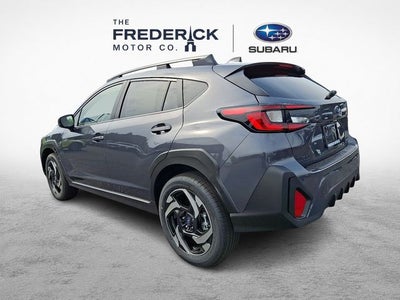 2026 Subaru Crosstrek Limited Hybrid