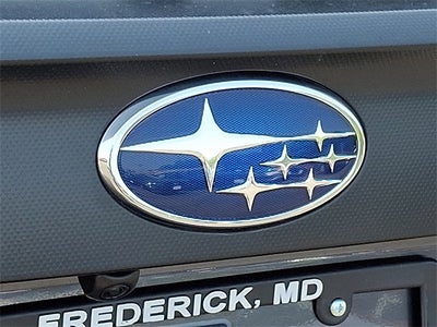 2025 Subaru Forester Wilderness