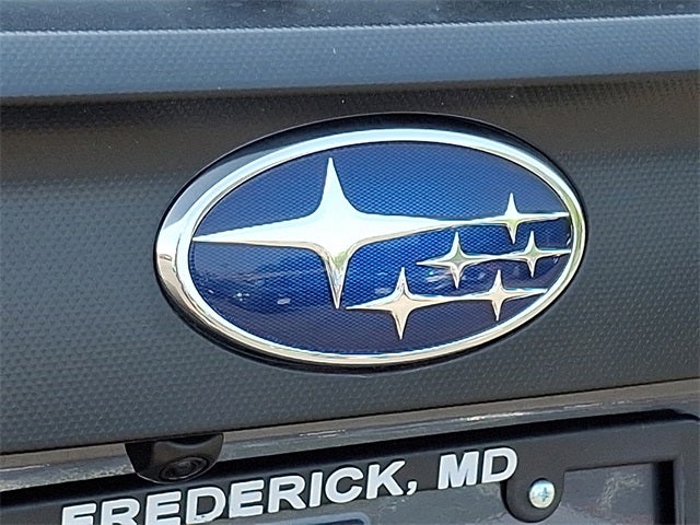 2025 Subaru Forester Wilderness