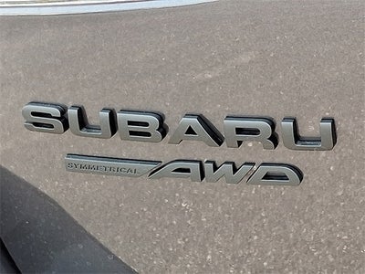 2025 Subaru Forester Wilderness