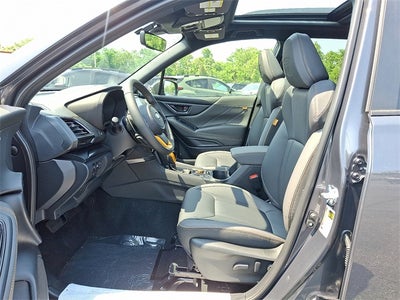 2025 Subaru Forester Wilderness