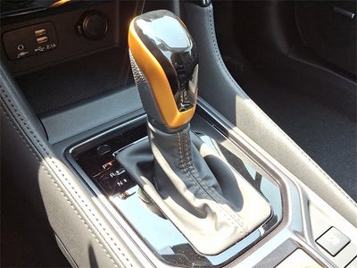 2025 Subaru Forester Wilderness