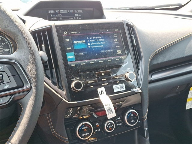 2025 Subaru Forester Wilderness