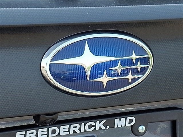 2025 Subaru Forester Wilderness