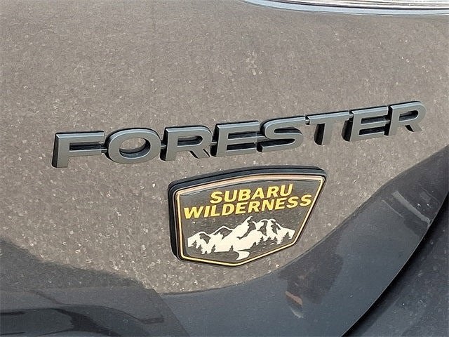 2025 Subaru Forester Wilderness