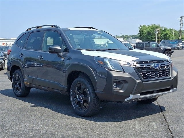 2025 Subaru Forester Wilderness