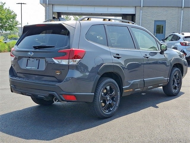 2025 Subaru Forester Wilderness