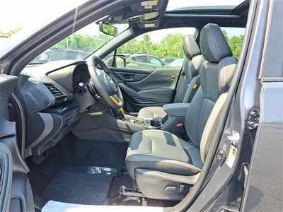 2025 Subaru Forester Wilderness