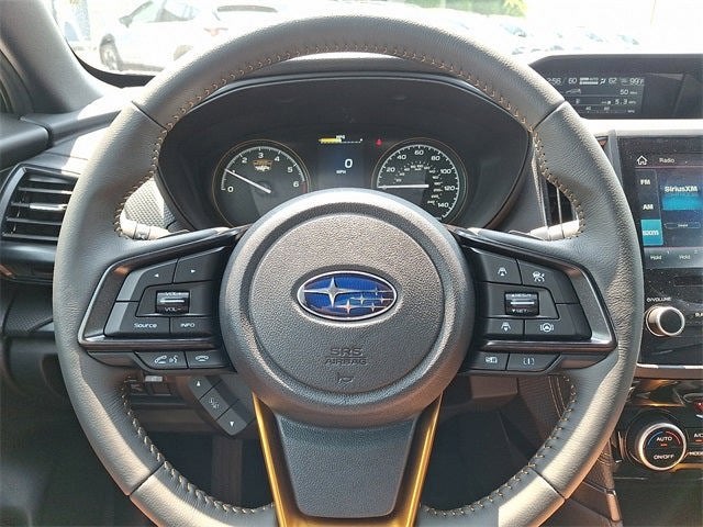 2025 Subaru Forester Wilderness