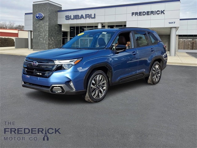2025 Subaru Forester Touring