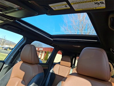 2025 Subaru Forester Touring