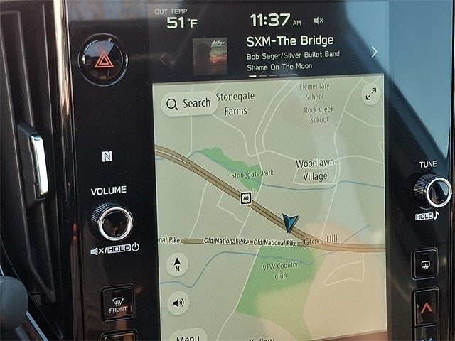 2025 Subaru Forester Touring