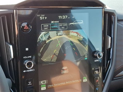 2025 Subaru Forester Touring