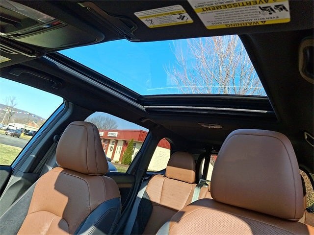 2025 Subaru Forester Touring