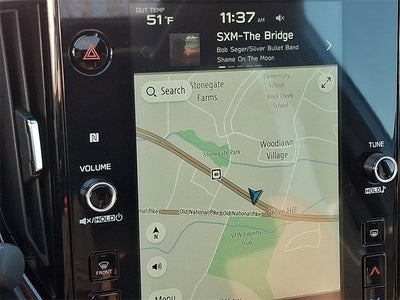 2025 Subaru Forester Touring