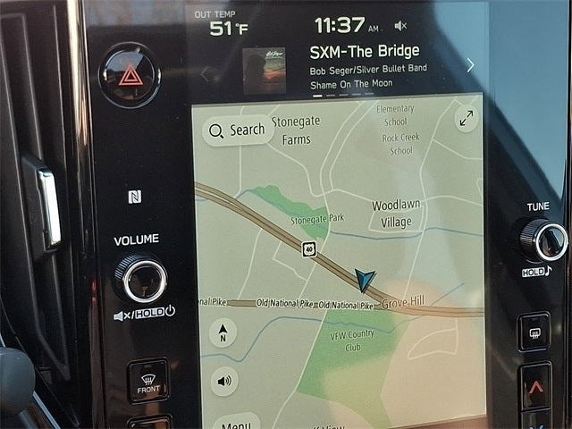 2025 Subaru Forester Touring