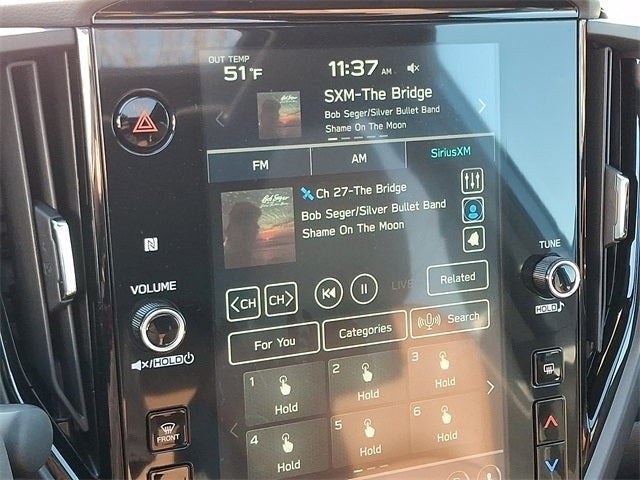 2025 Subaru Forester Touring