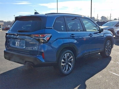 2025 Subaru Forester Touring