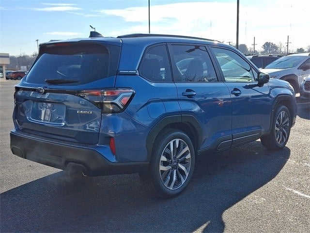 2025 Subaru Forester Touring