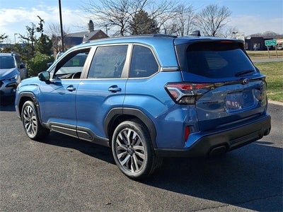 2025 Subaru Forester Touring