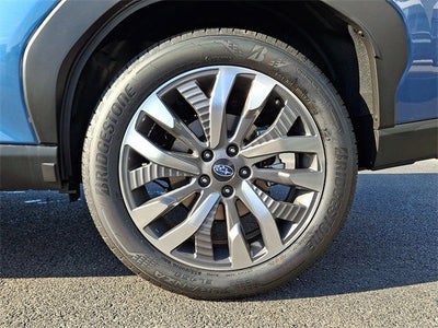 2025 Subaru Forester Touring