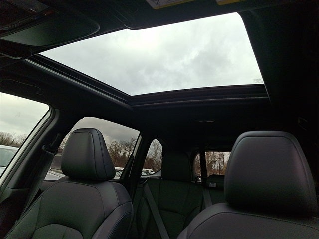 2025 Subaru Forester Limited Hybrid