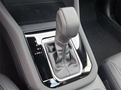 2025 Subaru Forester Limited Hybrid