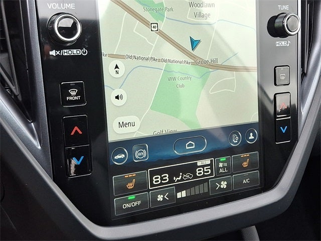 2025 Subaru Forester Limited Hybrid