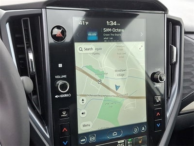 2025 Subaru Forester Limited Hybrid