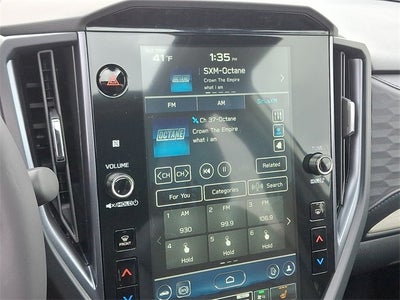 2025 Subaru Forester Limited Hybrid