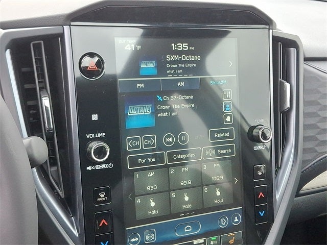 2025 Subaru Forester Limited Hybrid