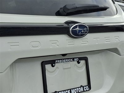 2025 Subaru Forester Limited Hybrid