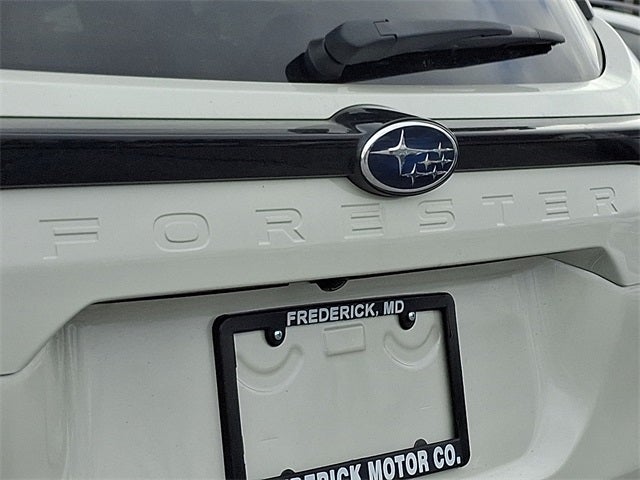 2025 Subaru Forester Limited Hybrid