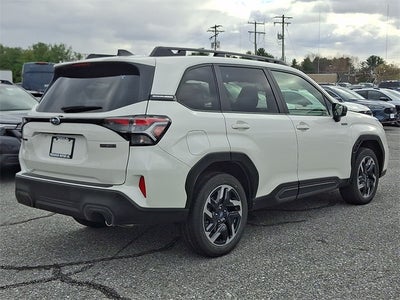 2025 Subaru Forester Limited Hybrid