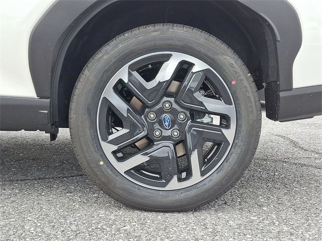 2025 Subaru Forester Limited Hybrid