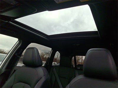 2025 Subaru Forester Limited Hybrid