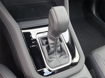 2025 Subaru Forester Limited Hybrid