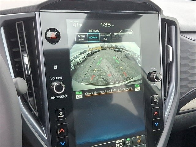 2025 Subaru Forester Limited Hybrid