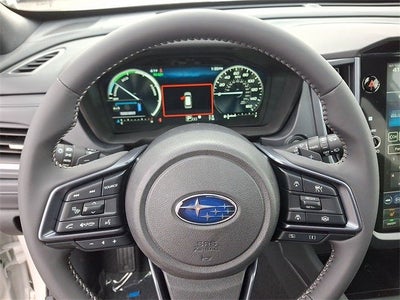 2025 Subaru Forester Limited Hybrid