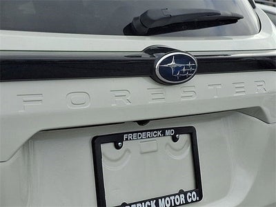 2025 Subaru Forester Limited Hybrid