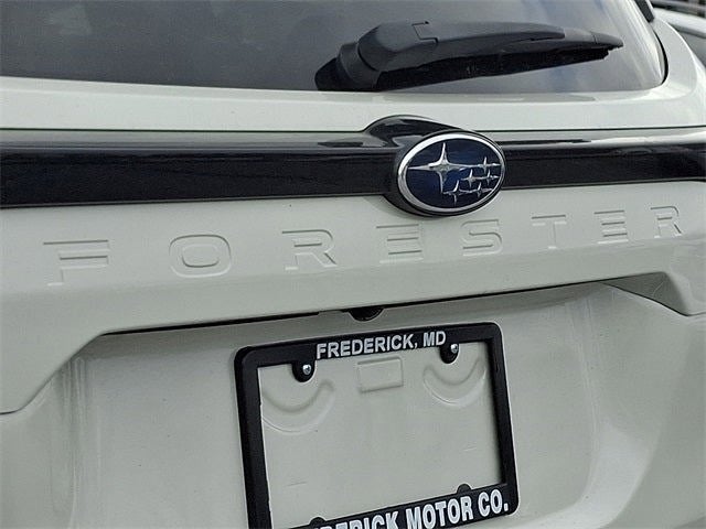 2025 Subaru Forester Limited Hybrid