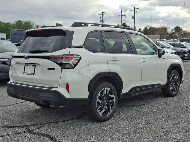 2025 Subaru Forester Limited Hybrid